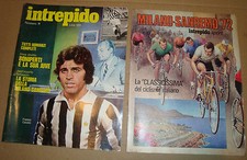 Intrepido 1972 inserto usato  Cesena