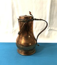 Ancien coquemar cuivre d'occasion  Nancy-