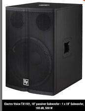 Electrovoice 1181 pa gebraucht kaufen  Alzenau