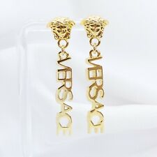 Versace signature earrings for sale  Wheat Ridge