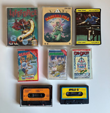 Lotto giochi cassette usato  Modena
