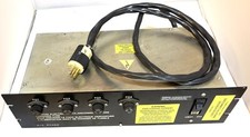 PAINEL DE DISTRIBUIÇÃO DE ENERGIA 25 AMP PARA RACK DE 19 POLEGADAS comprar usado  Enviando para Brazil