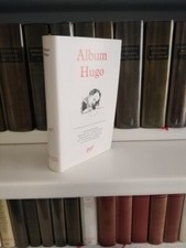 Album pléiade hugo d'occasion  Paris VIII