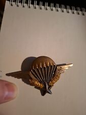 Brevet para parachutiste d'occasion  Paris XVII