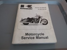 Kawasaki vulcan vn1500 for sale  Austin