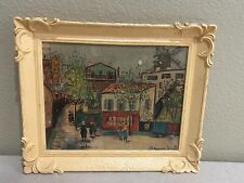 Vintage montmartre maurice for sale  Anaheim