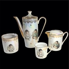 Service cafetière pot d'occasion  Nantes-