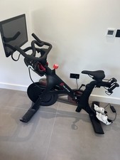 Peloton bike including for sale  ST. IVES