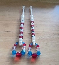 Bovine bone lace for sale  HAILSHAM