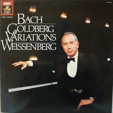 Bach goldberg variations d'occasion  Annecy-le-Vieux