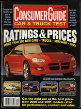 October 2000 consumer for sale  Tracy