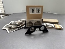 Stereobrille brille bilder gebraucht kaufen  Kronberg im Taunus