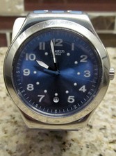 Relógio SWISS SWATCH de aço inoxidável comprar usado Relógio SWISS SWATCH de aço inoxidável comprar usado  Enviando para Brazil