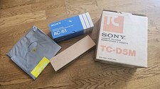 Sony adapter 6v for sale  Addison