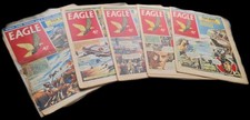 Eagle comics vol for sale  BOGNOR REGIS