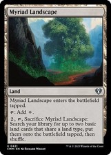 Mtg myriad landscape for sale  FOLKESTONE