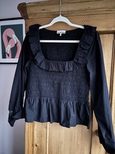 Ganni poplin shirred for sale Ganni poplin shirred for sale  NOTTINGHAM