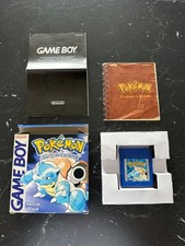 Pokemon bleu jeu d'occasion  Goussainville