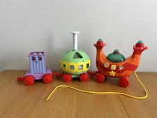 Cbeebies night garden for sale  PETERBOROUGH