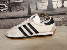 Adidas country white for sale  GATESHEAD