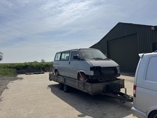 Transporter parts breaking for sale  NORWICH