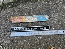 Vintage morris 1100 for sale  ST. LEONARDS-ON-SEA