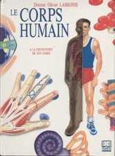 Corps humain. découverte d'occasion  Hennebont