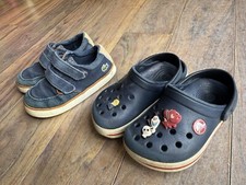 Crocs sandals boys for sale  AYLESBURY