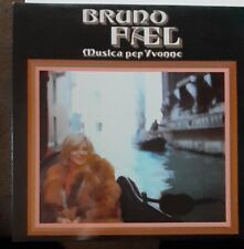 Bruno fael musica usato  Milano