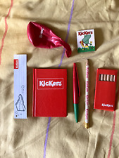 Objets publicitaires kickers d'occasion  Rennes-