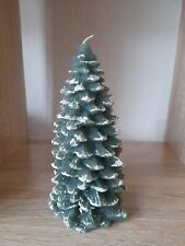Große motivkerze tannenbaum gebraucht kaufen  Oberaula