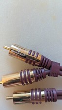 Subwoofer kabel ehlbach gebraucht kaufen  Staßfurt
