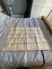 Laura ashley check for sale  HAYWARDS HEATH