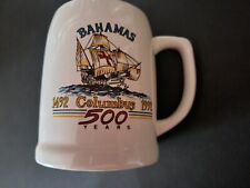 Vintage bahamas mug for sale  Rural Retreat