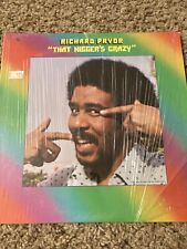 Richard pryor crazy for sale  Sioux Falls