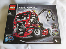 Lego 8436 technic gebraucht kaufen  Hamburg