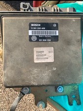 Motorsteuergerät VW Passat 35i 2.8l VR6 174PS AAA 021906258 Bosch 0261200469 comprar usado  Enviando para Brazil