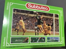 Subbuteo table soccer usato  Bologna