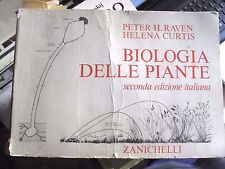 Raven curtis biologia usato  Caivano