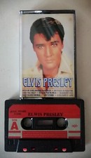 Audio tape elvis d'occasion  Lagny-sur-Marne