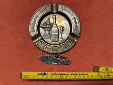 Werbemesser aschenbecher freyb gebraucht kaufen  Leipzig
