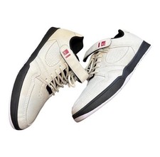 White skate shoes for sale  Garland