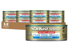 Starkist salt added for sale  Bellingham