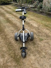 Motocaddy golf trolley for sale  LEEDS