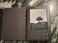 kindle 3g for sale  Ballston Lake