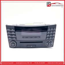 Radio stereo a2118702889 d'occasion  Expédié en Belgium