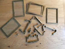 Mixed lot brass for sale  NORWICH