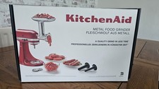 Kitchenaid metal food for sale  NEWCASTLE