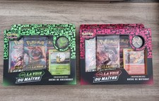 Lot pokemon way d'occasion  Expédié en Belgium