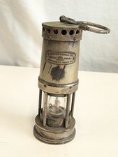 Miner lamp thomas for sale  SCARBOROUGH